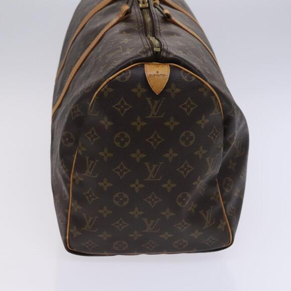 LOUIS VUITTON Monogram Keepall 50 Boston Bag M41426 - Picture 4 of 16